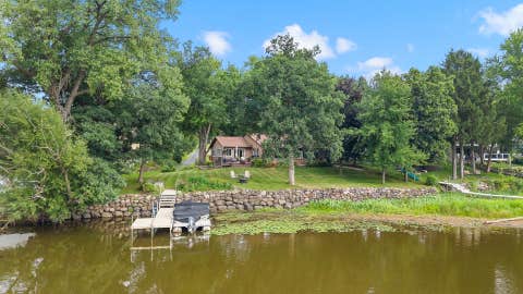 Photo of N4369 County Road V, Poynette, WI 53955 (MLS # 2030573)