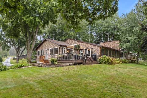 Photo of N4369 County Road V, Poynette, WI 53955 (MLS # 2030573)