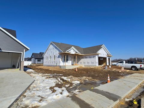 Photo of 3613 Samson Drive, Janesville, WI 53563 (MLS # 2016531)