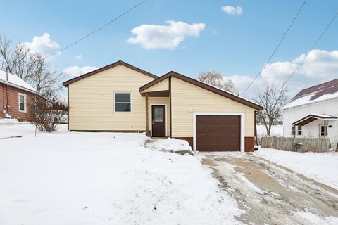 Photo of 114 Keane Street, Ridgeway, WI 53582 (MLS # 2015384)