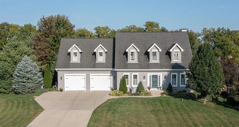 Photo of 5720 N McNichols Drive, Milton, WI 53563 (MLS # 2010894)