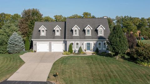 Photo of 5720 N McNichols Drive, Milton, WI 53563 (MLS # 2010894)