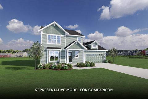 Photo of 574 Stoddard Drive, Oregon, WI 53575 (MLS # 2009509)