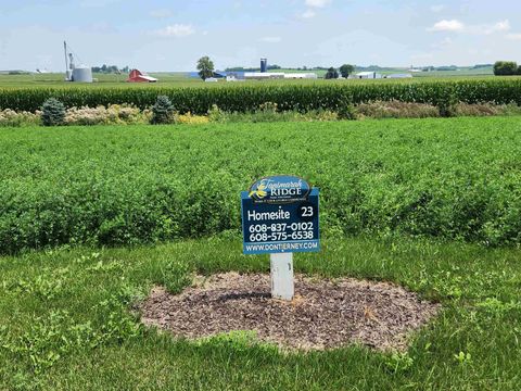 Photo of 847 Capitol Drive, Dane, WI 53529 (MLS # 2018476)