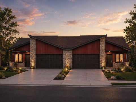Photo of 226 Whitetail Lane 8 #8, Deerfield, WI 53531 (MLS # 2028901)