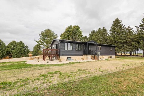 Photo of 13638 Roller Coaster Road, Darlington, WI 53530 (MLS # 2010210)