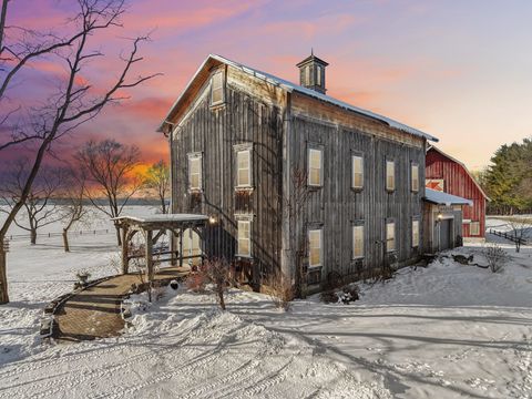 Photo of 33511 Old Mill Drive, Lone Rock, WI 53556 (MLS # 2013935)