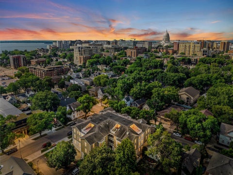 Photo of 201 N Blair Street 208 #208, Madison, WI 53703 (MLS # 2029404)