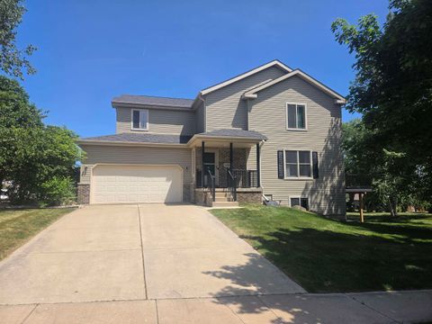 Photo of 1120 Starlight Lane, Cottage Grove, WI 53527 (MLS # 2024864)