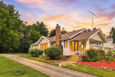Photo of N6167 N Lawson Drive, Green Lake, WI 54941 (MLS # 2030311)