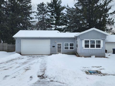 Photo of 127 E High Street, Wautoma, WI 54982 (MLS # 2015394)