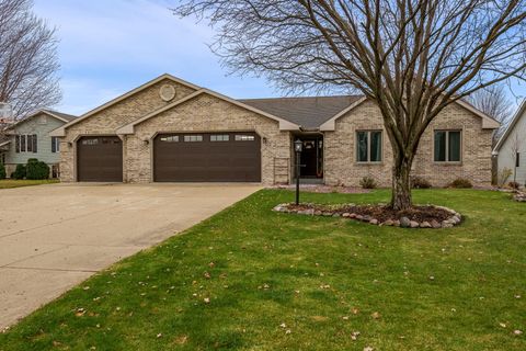 Tiny photo for 952 Bedford Drive, Janesville, WI 53546 (MLS # 2012587)