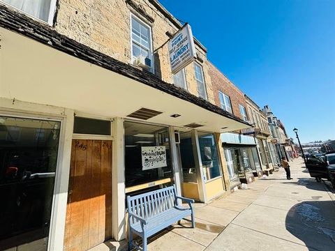Photo of 243 High Street, Mineral Point, WI 53565 (MLS # 2020595)