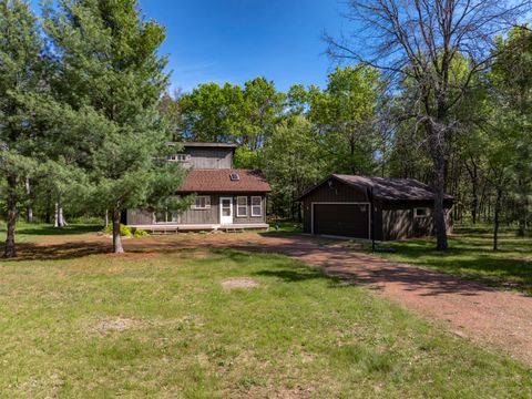 Photo of W5880 Beach Drive, New Lisbon, WI 53950 (MLS # 2024192)
