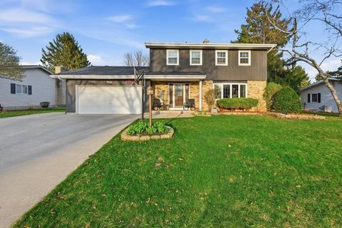Photo of 701 Harmony Hill Drive, Madison, WI 53714 (MLS # 2020648)