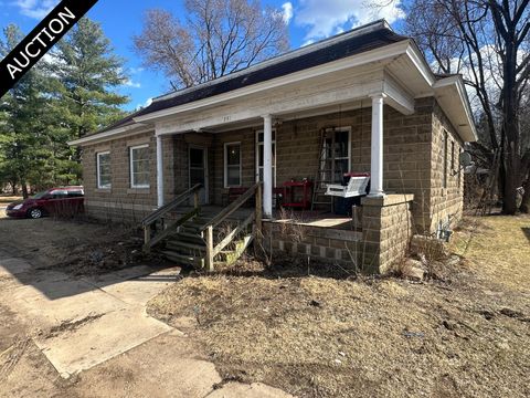 351 E Richland Street, Lone Rock, WI 53556 - #: 1998595