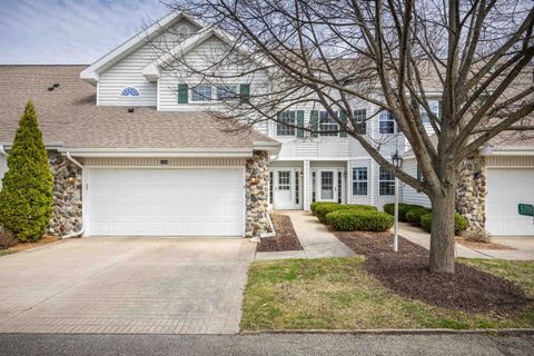 Photo of 5708 Steeplechase Drive 8 #8, Waunakee, WI 53597 (MLS # 2019469)