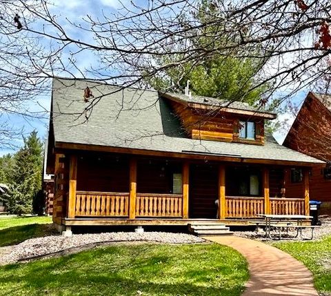 Photo of 813 Waterslide Court, Warrens, WI 54666 (MLS # 2021794)