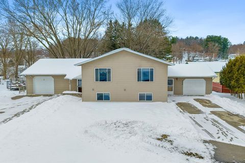 Photo of 306-308 N East Street, La Valle, WI 53941 (MLS # 2019023)