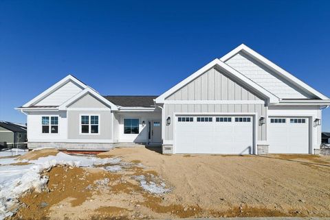 Photo of 7684 Stonecrop Way, DeForest, WI 53532 (MLS # 2016053)