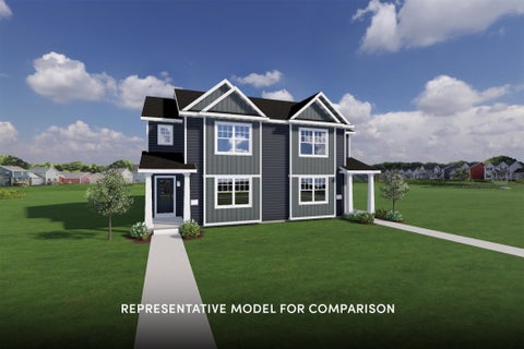 Photo of 7805 Wild Bluebell Street, Madison, WI 53719 (MLS # 2031752)