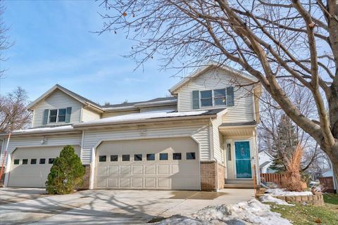 Tiny photo for 7 S Thompson Drive, Madison, WI 53718 (MLS # 2014123)