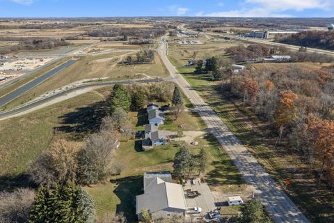 Tiny photo for 4601 County Hwy TT, Sun Prairie, WI 53590 (MLS # 2012521)