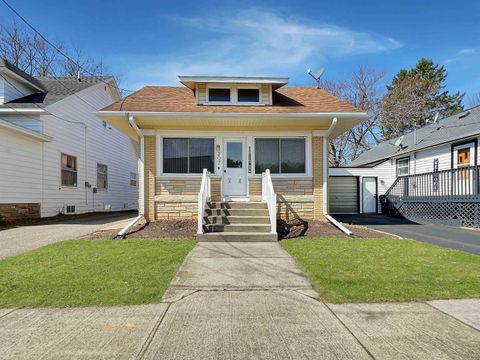 Photo of 207 West Street, Wonewoc, WI 53968 (MLS # 2019835)