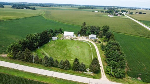 Photo of W5128 Wangsness Road, DeForest, WI 53532 (MLS # 2030167)