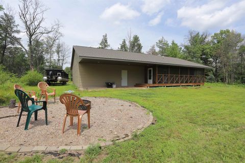 Tiny photo for 1343 Rapids Trail, Nekoosa, WI 54457 (MLS # 2004990)