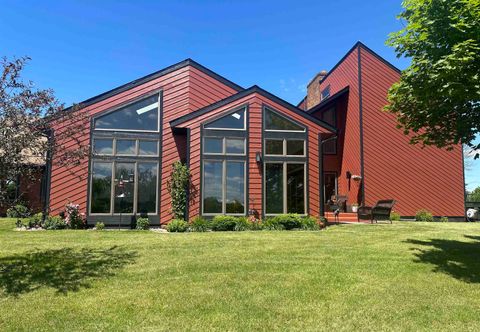 Photo of W10290 Lumsden Road, Elroy, WI 53929 (MLS # 2023465)