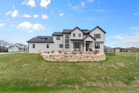 5606 Shenandoah Drive, Waunakee, WI 53597 - #: 1997825