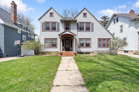 2232 West Lawn Avenue, Madison, WI 53711 - #: 1999109