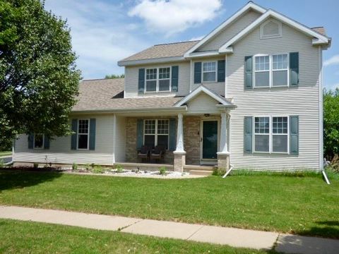 Photo of 1201 Velvet Leaf Drive, Madison, WI 53719 (MLS # 2027531)