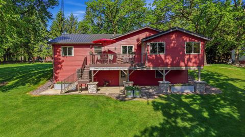 Photo of N8040 Whitetail Road, Burnett, WI 53922 (MLS # 2024268)