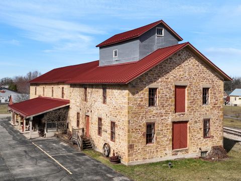 Photo of 114 Cramer Street, Mazomanie, WI 53560 (MLS # 1976405)