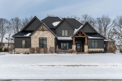 Photo of 5786 Derby Downs Drive, Waunakee, WI 53597 (MLS # 2015390)