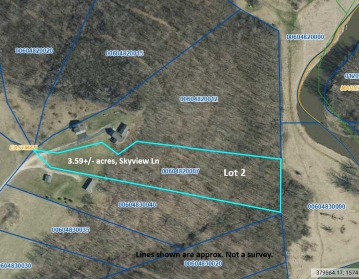 Photo 1 of 11 — Lot 2 Skyview Lane, Wauzeka, WI 53826