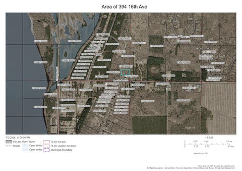 Photo of 394 16th Avenue, Nekoosa, WI 54457 (MLS # 2027268)