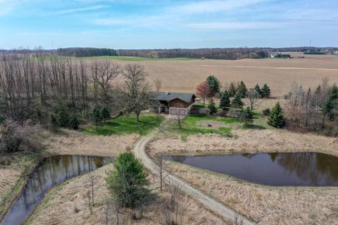 Photo of 12943 W County Road M, Evansville, WI 53536 (MLS # 2018032)