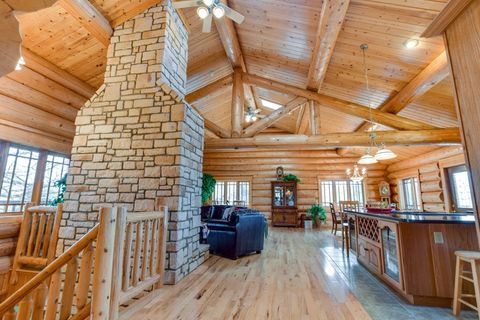 Photo of 12943 W County Road M, Evansville, WI 53536 (MLS # 2018032)