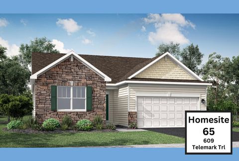 609 Telemark Trail, Stoughton, WI 53589 - #: 1992864