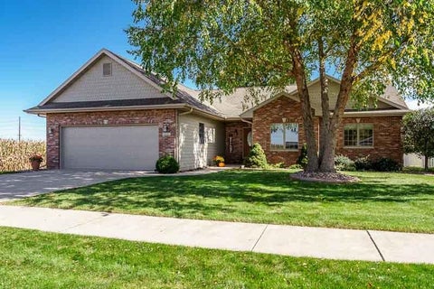 Photo of 1616 Honeysuckle Lane, Janesville, WI 53546 (MLS # 2033933)