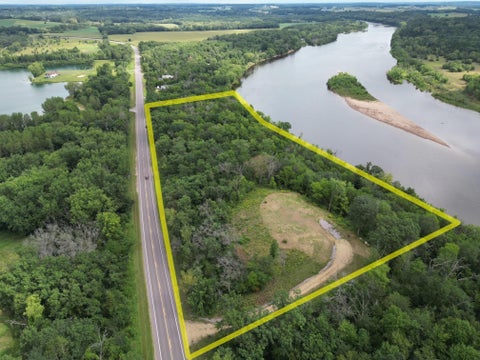 Photo of Lot 2 Gov. County Road A, Wisconsin Dells, WI 53965 (MLS # 2032394)