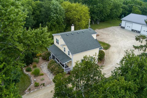 Photo of 7250 N Sturtevant Road, Whitewater, WI 53190 (MLS # 2029498)