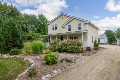 Photo of 7250 N Sturtevant Road, Whitewater, WI 53190 (MLS # 2029498)