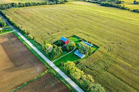 Photo of N7004 Faville Road, Lake Mills, WI 53551 (MLS # 2034107)