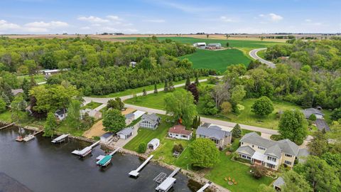 Photo of N3053 E Little Green Road, Markesan, WI 53946 (MLS # 2024123)