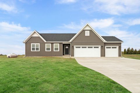 N6285 Blarney Stone Drive, Albany, WI 53520 - #: 1998798