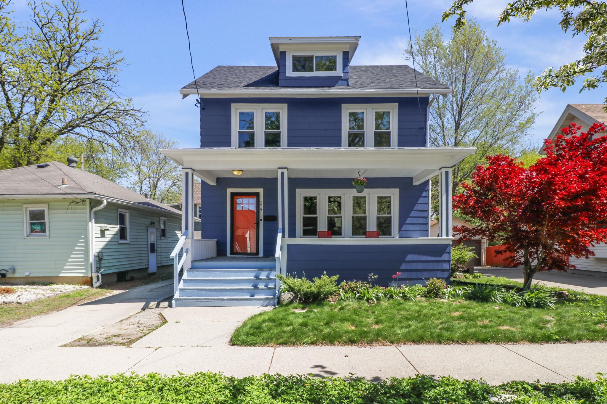 217 N 3rd Street